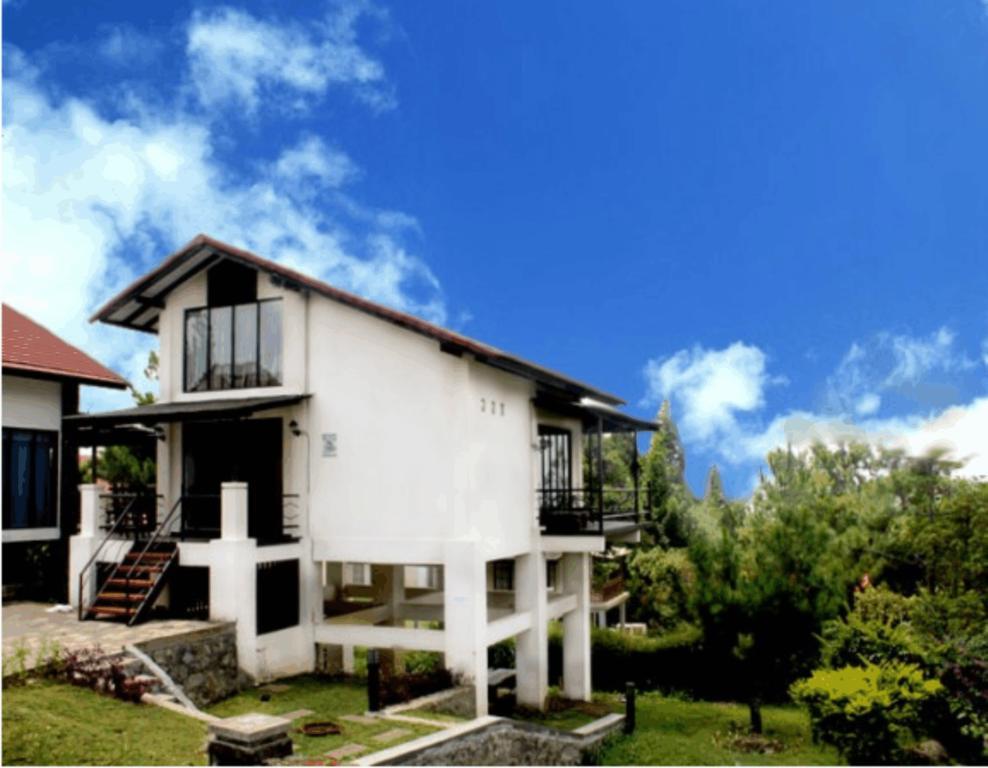 Villa Istana Bunga Lembang Bilik gambar