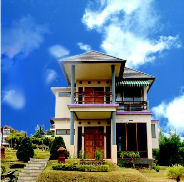 Villa Istana Bunga Lembang Bilik gambar