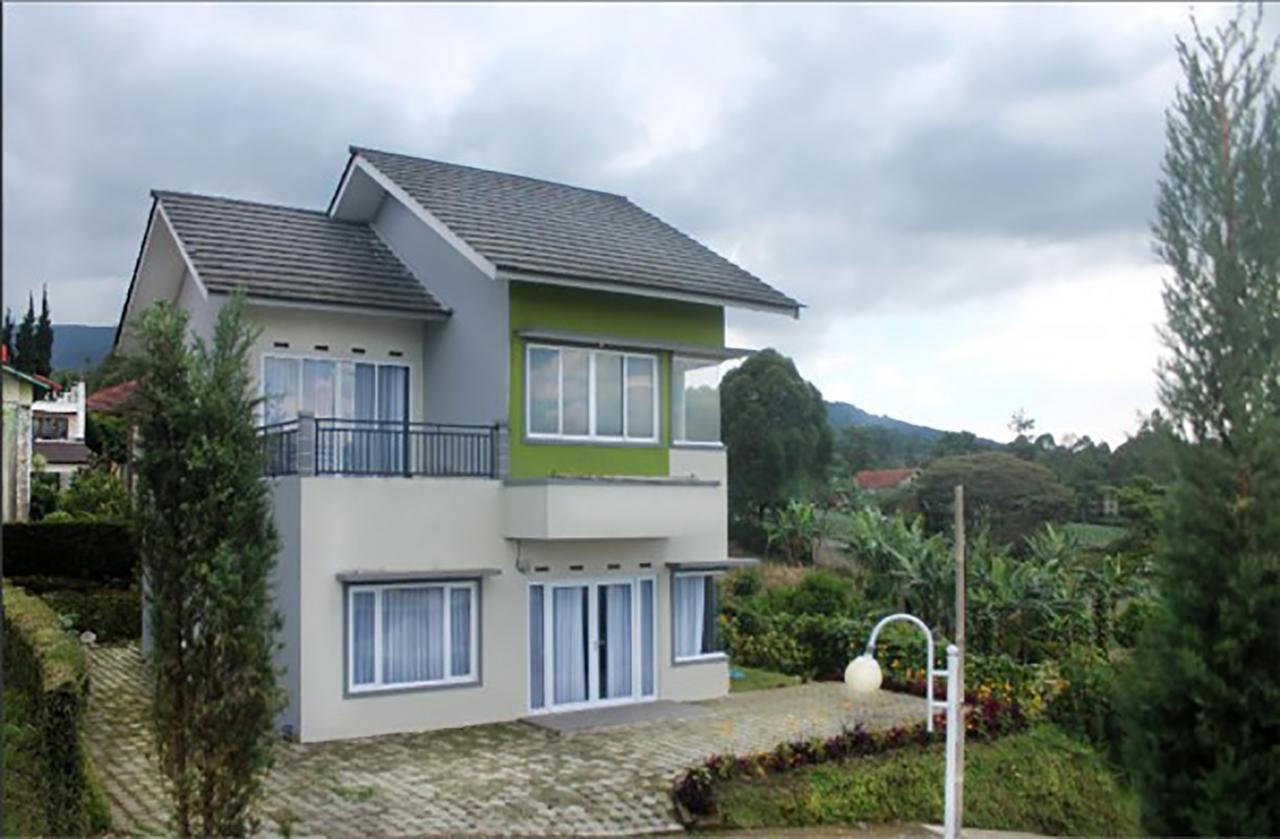 Villa Istana Bunga Lembang Luaran gambar